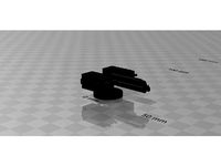 gun turret by alextrex