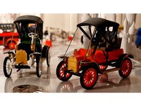 Ford model N 1906 - 1908 ''Tiny Old Timers'' by Ed-sept7 by edsept7