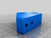 Adactador inclinado bobina ender 3 by yoryojf