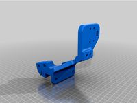 Sovol SV01 & SV03 ultimate Support (Spool & Filament sensor) by piervania
