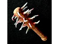 Medieval Club by Petal3D