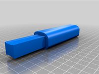 Keisei Skyliner AE Style Handle for TCPP-20001 by Xz0t1k