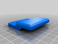 neodymium megnite door lock by toplaton