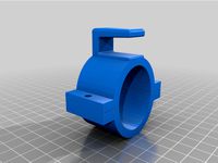 Xiaomi 1S Scooter hook by Saar74