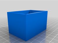 Ender 3 V2 Outlet Relocate Box by damndanny