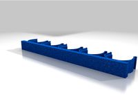 5 Way M Class Bobbin Holder by DAZE752