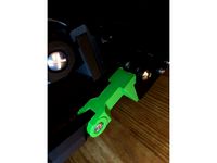 Ender3 Y Axis T-Slot V-Slot Camera mount adapter by HeeBoo