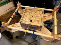 Knot Station by oldenglishworkshop