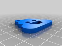 Laughing poop keychain - Naurava kakka avaimenperä by RikuSi