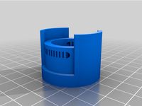 Torque Fitness F7: cable coupler housing replacement by patlaniel