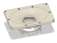 Waveguide Scanspeak R2604 by axlson