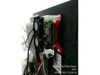 TwinFan 70mm for VESA Mounted Raspberry by layer8