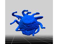 Beholder (Regular Size) by Scarabiv