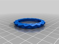 Beyblade Burst - Hurricane Frame by ReYgotcha