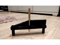 Center Finder with marking aids by PrOOnOOb