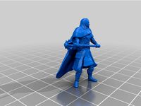 Acolytes of Vorganund Proxy 3 by robbdamangames