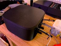 Cover for PCB workstation by zokol