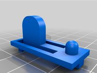 Stanley finger screw by gveerman