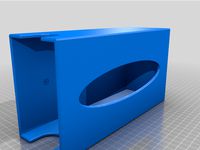 Handkerchiefs Holder by Kaamil69