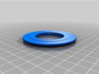 Opemus 5 lense holder flat M39 by bessa_johnny