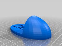 Muse Holder for wall mount by hzaza2