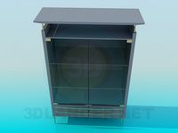 3D Model Stand equipment