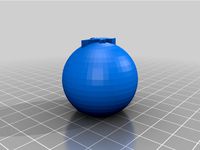 S-kytrak Knob V1.1 by RosburgRepairs