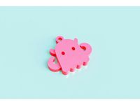 Face Mask Strap Ear Protector by k_asami