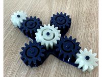 Moving Gears by techguychad