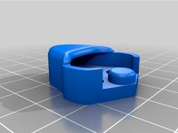 Mark 4 GepRC Arm Protection by lulu2246