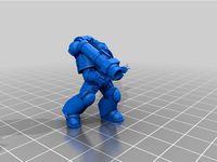 Tic Tac Toe Heavy by AJN256