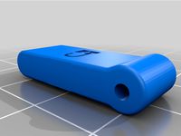 Ruler adjustable marking guide - CAD files included! by Amtech