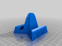 Commemorative coin/business card holder by Cushmaker3D