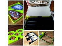 Nidavellir Organizer by Fabmaszter