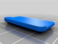 Ironing Test with Overhang by Gordon93