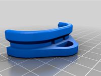 Ball Stretcher, leash clip, tie point.  by BBmakes