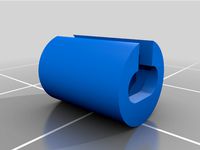 LED holder for RC4WD 1/18 RC cars by babou79