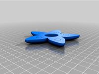 Hayden-Adams Fidget spinner by Firetrice