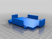 96 deep well plate adapter for thermo shaker by dlagos_meristem