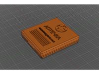 AI-2 medikit (Escape From Tarkov, STALKER etc...) by Ikto