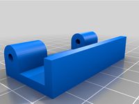 Foldable stand/holder for Mobile phone by Excalibur2811