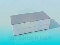 3D Model Floor-stand