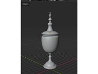 Royal Cup II by blindprint