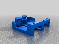 GoPro and Insta360 remote mount / holder by Tobilerone