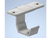 Headset mounting for table by j0q