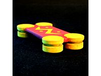 Hoverboard by Petal3D