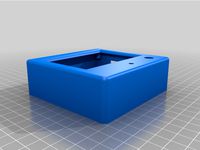 BTT TFT35 E3 Case by J3DISwe