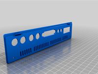 Color Classic - Rear Panel by StephenLulz