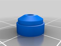 fysetc prusa mini clone hot end fix(helps prevent clogs) by Poblopuablo