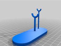 Himiko Toga Figurine Stand by SymphonicTonic